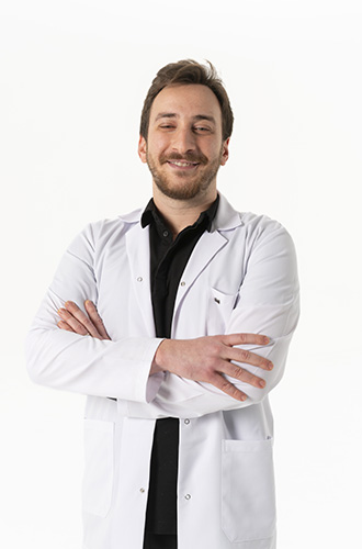 Uzm. Dt. Berkin İnan