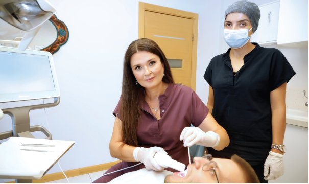 Zerrin Işık Tüfekçi: Minimally  Invasive Approaches in Dentistry